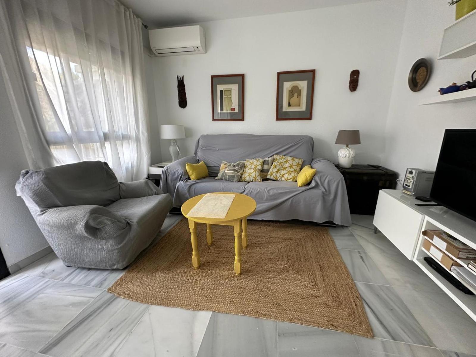 Paraiso Del Sol Salobreña Dış mekan fotoğraf