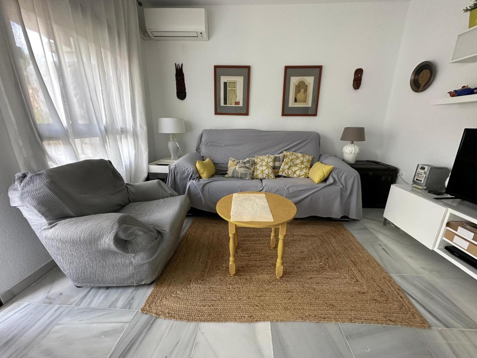 Paraiso Del Sol Salobreña Dış mekan fotoğraf