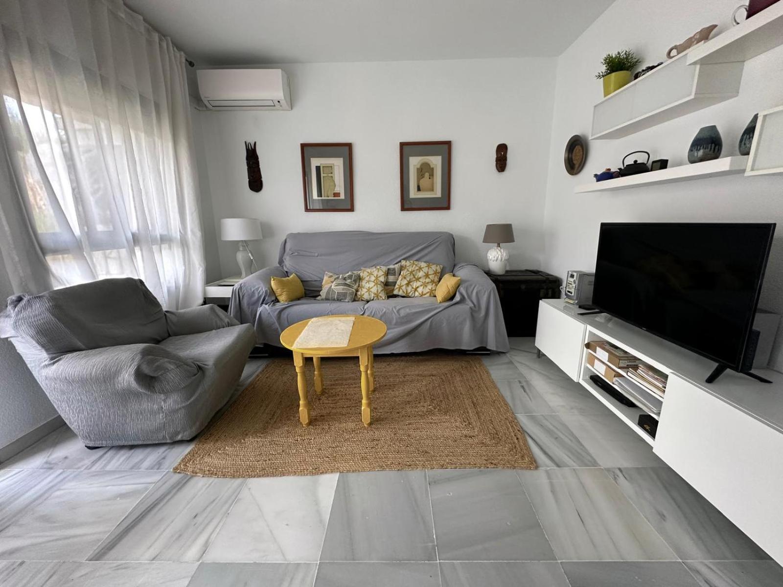Paraiso Del Sol Salobreña Dış mekan fotoğraf