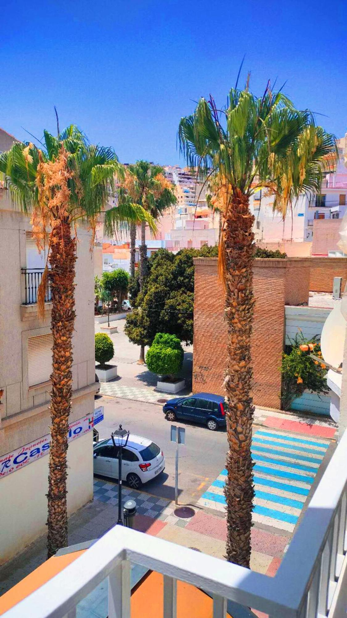 Paraiso Del Sol Salobreña Dış mekan fotoğraf