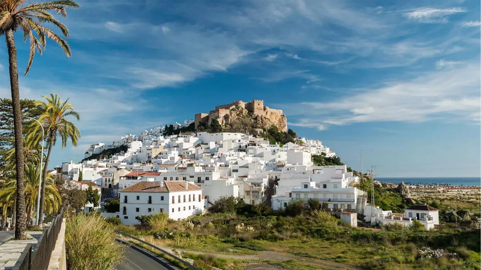 Paraiso Del Sol Salobreña Dış mekan fotoğraf