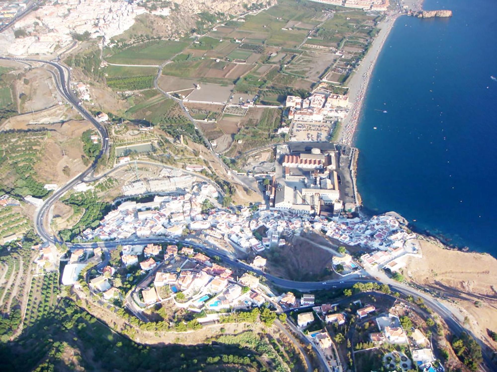 Paraiso Del Sol Salobreña Dış mekan fotoğraf